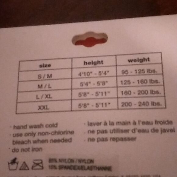 Icing Footless Tights  - Picture 3 of 4